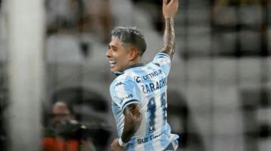 Fortaleza vs. Racing, por Copa Libertadores: horario, formaciones y TV
