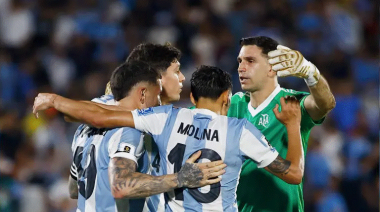 La Albiceleste ya conoce las fechas y sedes de la doble jornada por Eliminatorias
