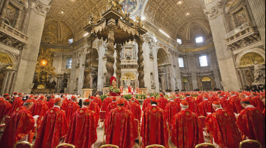 133 cardenales, 71 países, una decisión: se prepara el cónclave más grande y diverso de la historia