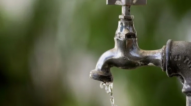 Corte de agua potable: las zonas afectadas en Guaymallén y Ciudad