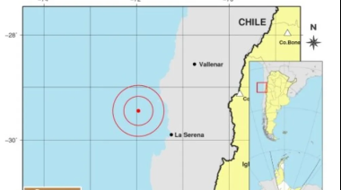 Volvió a temblar fuerte en Chile y se sintió en Mendoza, ¿se activó el Cinturón de Fuego del Pacífico?
