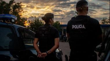 Siete personas fueron detenidas y se recuperaron vehículos y bienes robados