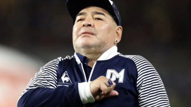 Allanaron la clínica donde operaron a Diego Maradona