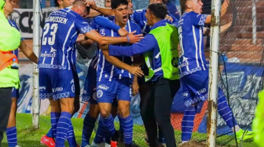 Godoy Cruz, clasificado a la próxima etapa de la Copa Sudamericana