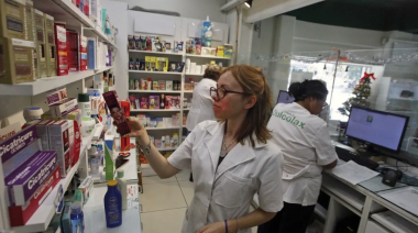 Cambia una medida para la venta de medicamentos en farmacias anunciada hace un mes
