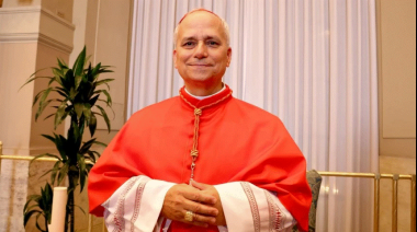 Habemus Papam: el vaticano ya eligió a Roberto Prevost será León XIV