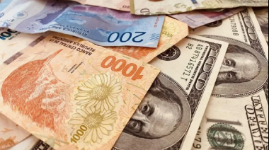 Así cotiza el dólar en el cierre de la semana