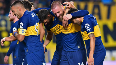 Una ex figura de Boca suena para asumir como nuevo DT del equipo