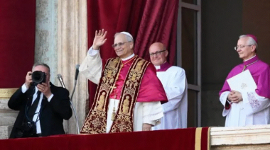 Se confirmó cuándo será la ceremonia de asunción de León XIV como Papa