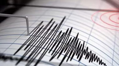 Temblor en la madrugada, con epicentro cerca de San Martín