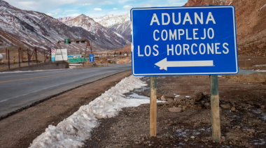 Paso a Chile: Continúan las demoras para cruzar al vecino país este domingo