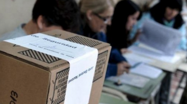 Cuatro provincias van a las urnas para renovar cargos legislativos