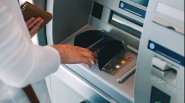 Nuevo limite para extraer dinero del cajero: cuánto podés retirar