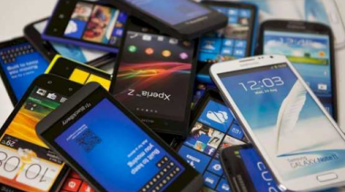 Rematan cien celulares desde $50.000