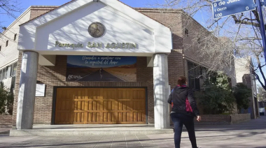 Las visitas del Papa León XIV a una parroquia de Mendoza: "Es sencillísimo, humilde, un hombre muy bueno"