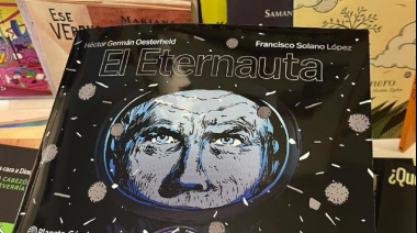 Furor por El Eternauta: tras el estreno de la serie, el cómic se agotó en muchas librerías de Mendoza