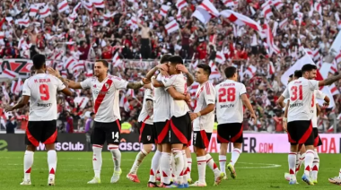 River recibe a Barracas Central por el pase a cuartos de final: Hora, Formaciones y TV