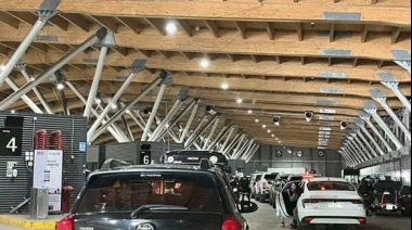 Paso a Chile: Cómo estará este martes 13 de mayo