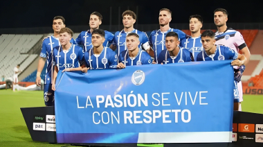Godoy Cruz visita a Gremio en un partido clave por el liderazgo del grupo
