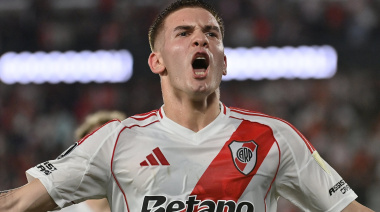 River aplastó a Independiente del Valle y se clasificó a los octavos