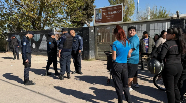 Liberaron por falta de pruebas al celador denunciado por un presunto abuso en una escuela de Guaymallén