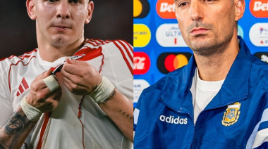 Los futbolistas argentinos que podrían sumarse a la "Scaloneta"