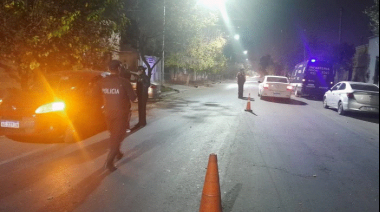 Operativo de prevención vial: más de 2 mil vehículos fueron controlados durante el fin de semana