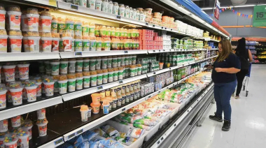 La inflación mayorista subió al 2,8% en abril por mayor alza de productos importados
