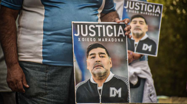 Suspendieron el juicio por la muerte de Maradona por denuncias de filmaciones no autorizadas