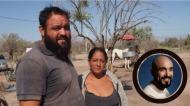 Se complica la situación de los mendocinos denunciados por Abel Pintos por usurpar terrenos y temen desalojo