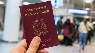 Ciudadanía italiana: aprobaron un decreto con nuevas restricciones