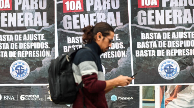 El Gobierno limitó el derecho a huelga: que implica la medida y como deberan funcionar los servicios