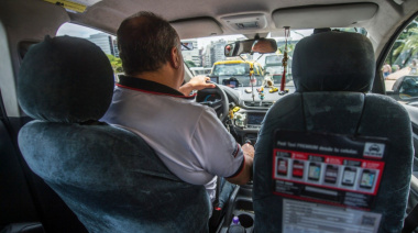 Los taxis y remises aumentarán sus tarifas en Mendoza