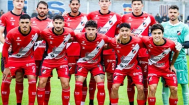 Deportivo Maipú venció a Colegiales por 1 a 0 y se metió en el Reducido