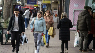 Tiempo en Mendoza: A la espera de el ingreso de la ola polar, hay probabilidad de lluvias en Mendoza