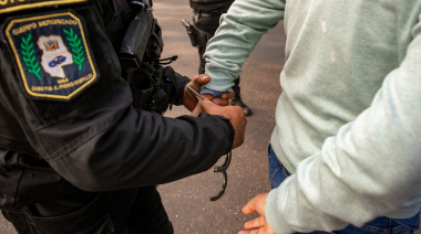Nueve detenidos y múltiples secuestros tras patrullajes preventivos