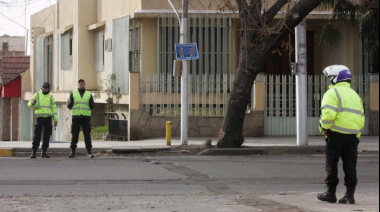 Más de 800 multas y 56 vehículos retenidos en controles policiales realizados el último fin de semana