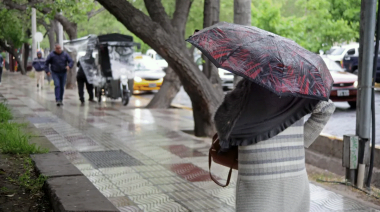 Suspendieron las clases en varias localidades de Mendoza por fuertes lluvias y nevadas