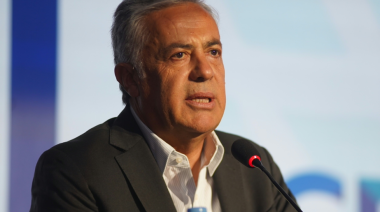 La propuesta de Cornejo para cambiar los subsidios al gas