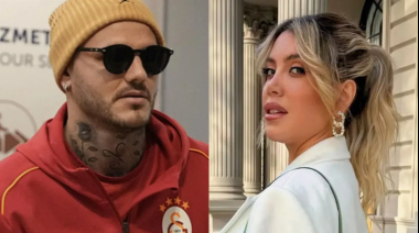 El divorcio de Wanda Nara y Mauro Icardi, entre reclamos económicos y acusaciones de infidelidad