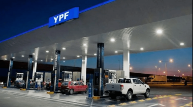 A partir del 1 de junio, YPF volverá a subir el precio de los combustibles