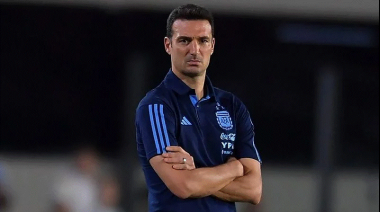 Scaloni dio a conocer la lista de Argentina para enfrentar a Chile y Colombia: los tres citados del fútbol local