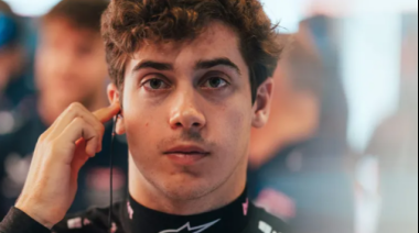 Franco Colapinto remontó sobre el final en el GP de Barcelona