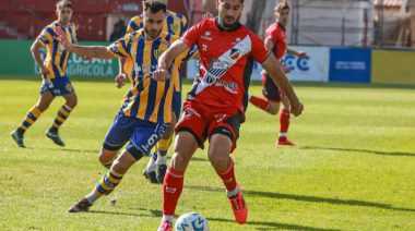 Deportivo Maipú perdió con Atlanta en el Sperdutti