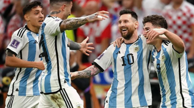 La Selección Argentina visita a Chile: a qué hora y cómo ver el partido