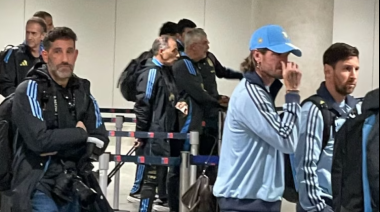 Fallo de la seguridad en la llegada de la Selección Argentina: La sanción que puede recibir Chile
