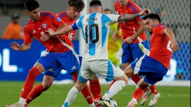 Con el regreso de Lionel Messi, la Selección argentina enfrenta a Chile por una nueva fecha de Eliminatorias: dónde ver, horario y formaciones