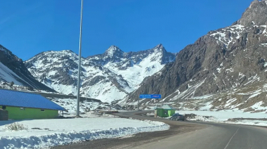 Paso a Chile: Cómo estará este 7 de junio