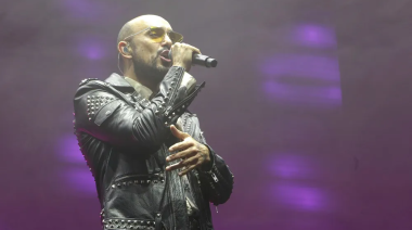 Abel Pintos emocionó Mendoza con un show inolvidable en el Arena Maipú