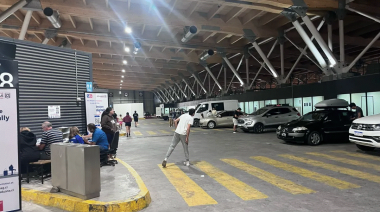 Paso a Chile: Cómo estará este domingo 8 de junio